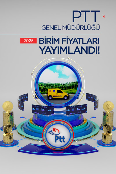 Ptt Birim Fiyatları Yayımlandı 2025 Spot