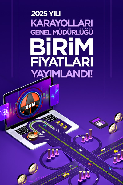 Karayolları Birim Fiyatları Yayimlandı 2025 Spot